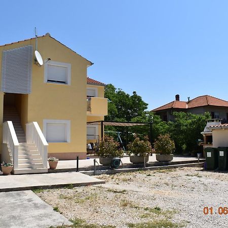 Sea Horse Appartement Zadar Buitenkant foto