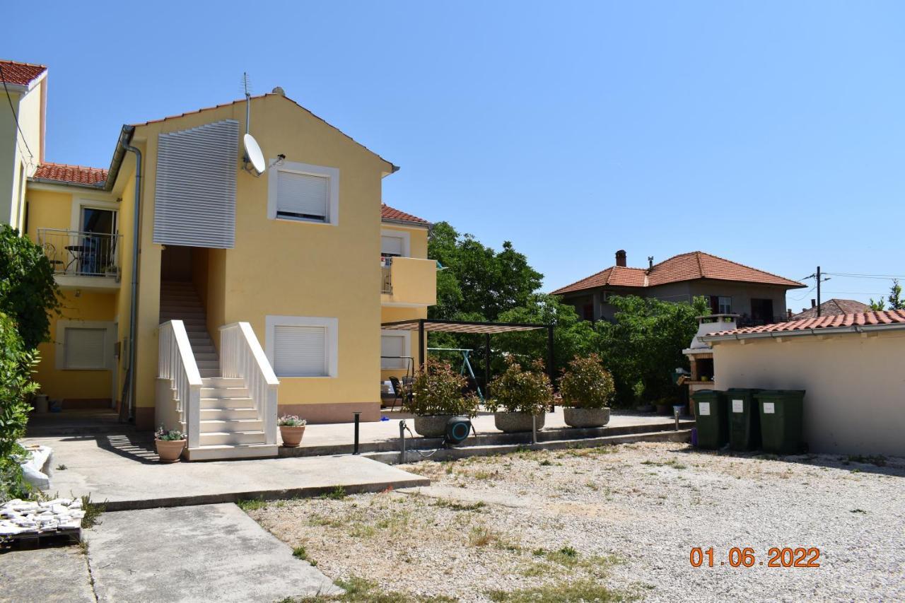 Sea Horse Appartement Zadar Buitenkant foto